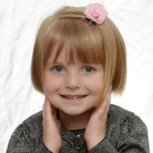 Стрижки для дівчаток 10 років (34 фото): вибираємо модний стрижку на короткі, середні або довгі волосся