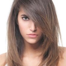 Стрижки з короткою верхівкою (35 фото): варіанти з довгим низом або скронями і короткої верхівкою