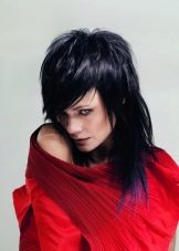 Стрижки з короткою верхівкою (35 фото): варіанти з довгим низом або скронями і короткої верхівкою