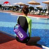 Сумки та рюкзаки для басейну: чоловічі і жіночі спортивні непромокальні сумки для душу і мокрих речей після занять