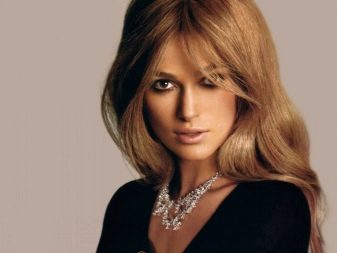 Світлий шатен (49 фото): золотисті світлі шатенки, коричневий і фіолетовий, фіолетовий і інші відтінки кольору волосся