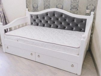Тахти для підлітків: моделі для хлопчиків і дівчаток, з ящиками і з м’якою спинкою, з ортопедичним матрацом і інші моделі