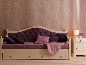 Тахти для підлітків: моделі для хлопчиків і дівчаток, з ящиками і з м’якою спинкою, з ортопедичним матрацом і інші моделі