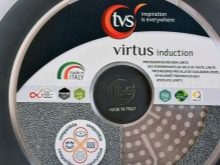 Італійська посуд: посуд від TVS і Risoli, LCS і інших брендів