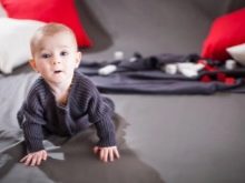 Термобілизна для малюків: огляд виробів для новонароджених, особливості термошкарпеток з вовни мериноса для немовлят і дітей