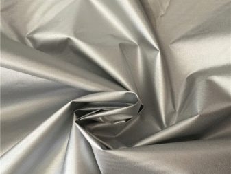 Тканину таффета: що це таке? Опис з характеристиками. Особливості підкладкового пухотримаючого матеріалу. Промокає чи таффета?