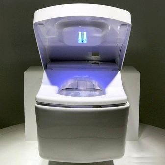 Унітаз Toto: особливості японських підвісних, безободковых, електронних і інших моделей унітазів