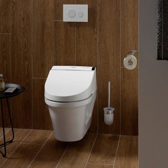 Унітаз Toto: особливості японських підвісних, безободковых, електронних і інших моделей унітазів