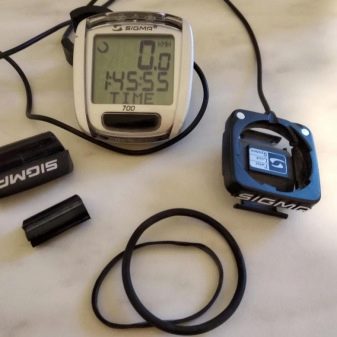 Велокомп’ютери Sigma Sport: вибираємо бездротові моделі 1200 WL, BC 14.16 STS CAD та інші. Як вимкнути велосипедний комп’ютер?