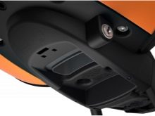 Велокрісла Thule: Yepp mini, RideAlong і інші моделі дитячих велосипедних крісел на кермо і багажник