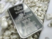 Видобуток паладію в Росії: хто видобуває з російських виробників, родовища і запаси, що технологія видобутку