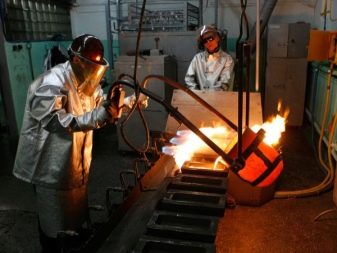 Видобуток паладію в Росії: хто видобуває з російських виробників, родовища і запаси, що технологія видобутку