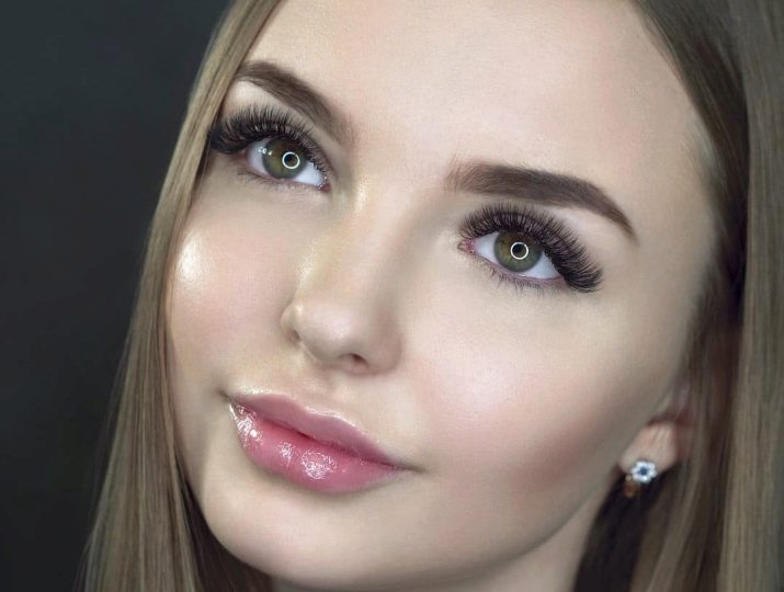 Вигин нарощених вій CC (18 фото): класичне, 2D і інші види нарощування. Різниця між вигином C
