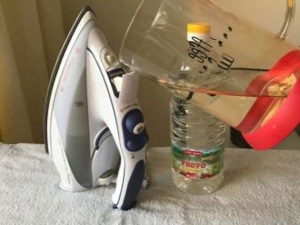 Як почистити парогенератор Tefal? Очищення праски з пароочищувачем від накипу в домашніх умовах і парового очисника