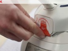 Як почистити парогенератор Tefal? Очищення праски з пароочищувачем від накипу в домашніх умовах і парового очисника
