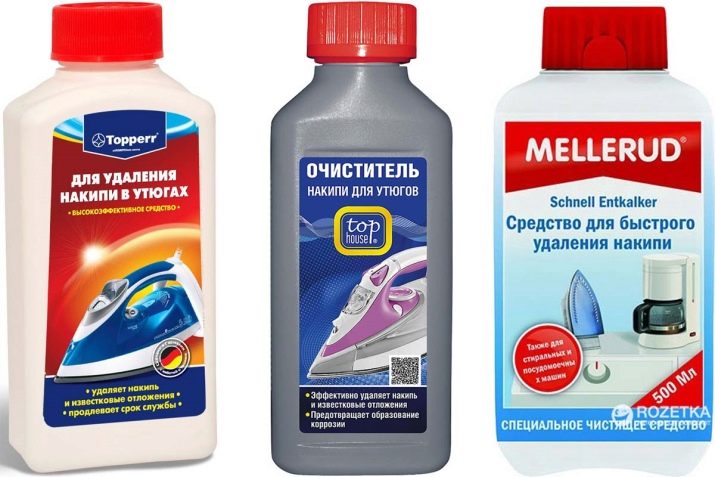 Як почистити парогенератор Tefal? Очищення праски з пароочищувачем від накипу в домашніх умовах і парового очисника