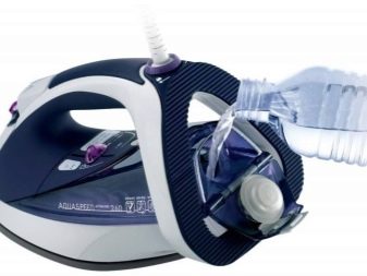 Як почистити парогенератор Tefal? Очищення праски з пароочищувачем від накипу в домашніх умовах і парового очисника