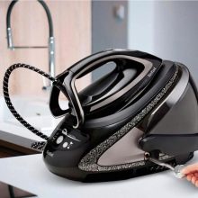 Як почистити парогенератор Tefal? Очищення праски з пароочищувачем від накипу в домашніх умовах і парового очисника