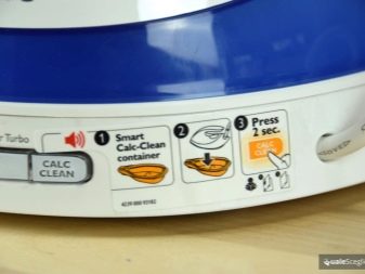 Як почистити парогенератор Tefal? Очищення праски з пароочищувачем від накипу в домашніх умовах і парового очисника