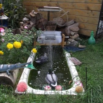 Як використовувати стару ванну на дачі? 39 фото Ідеї, що можна зробити своїми руками для дачної ділянки з ванни? Що можна посадити?