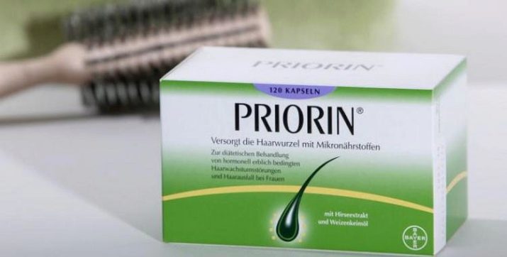 Як застосовувати капсули Priorin для волосся? 11 фото Особливості, призначення та поради щодо застосування