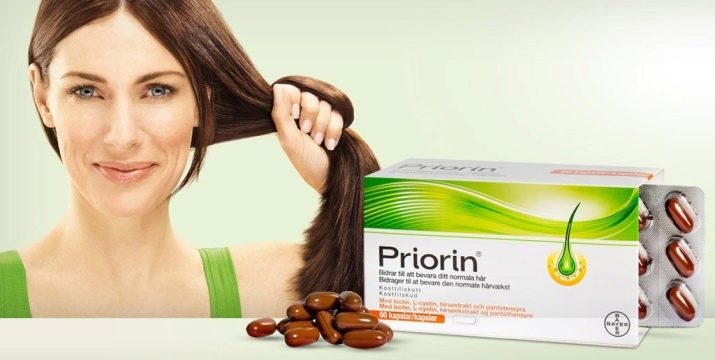 Як застосовувати капсули Priorin для волосся? 11 фото Особливості, призначення та поради щодо застосування