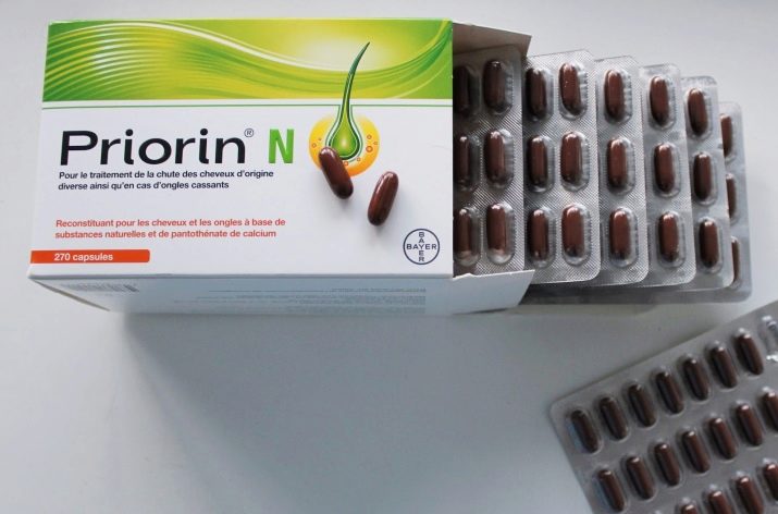 Як застосовувати капсули Priorin для волосся? 11 фото Особливості, призначення та поради щодо застосування