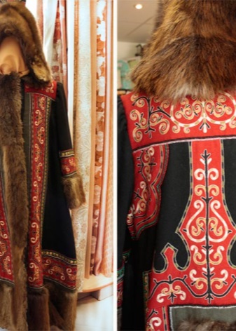 Якутська національний костюм (фото 48): традиційні вбрання якутів, моделі для дівчинки якутяночки і жіночі