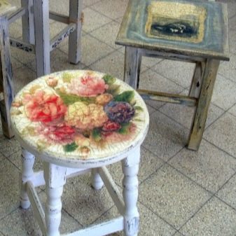 Заготовки для декупажу (27 фото): вибираємо дерев’яні елементи і предмети з фанери для декупажу