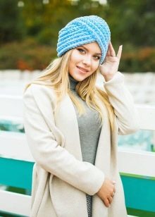 Жіночий тюрбан на голову (43 фото): як пов’язати жінці своїми руками? Навіщо він потрібен? Як зробити мусульманський головний убір?