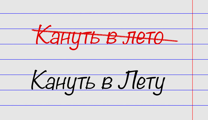 15 виразів, в яких помиляються навіть ті, хто був відмінником по російській мові