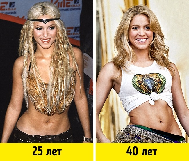 15 зірок, про яких час наче забула