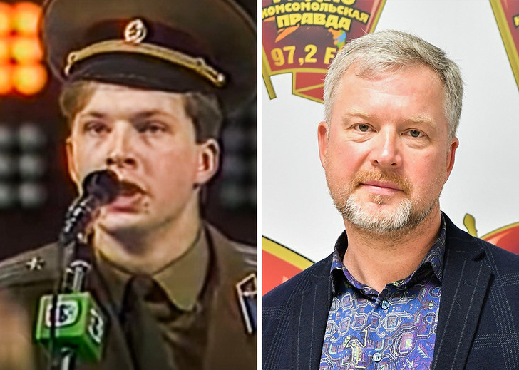 15 зірок, які стали відомі завдяки КВН, але ми цього навіть не пам’ятаємо