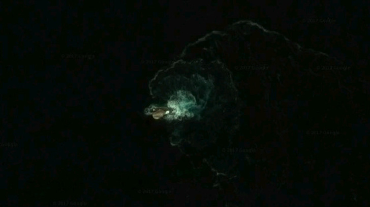 15 загублених місць, які були розсекречені завдяки Google Maps