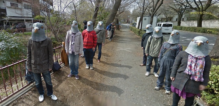 15 загублених місць, які були розсекречені завдяки Google Maps