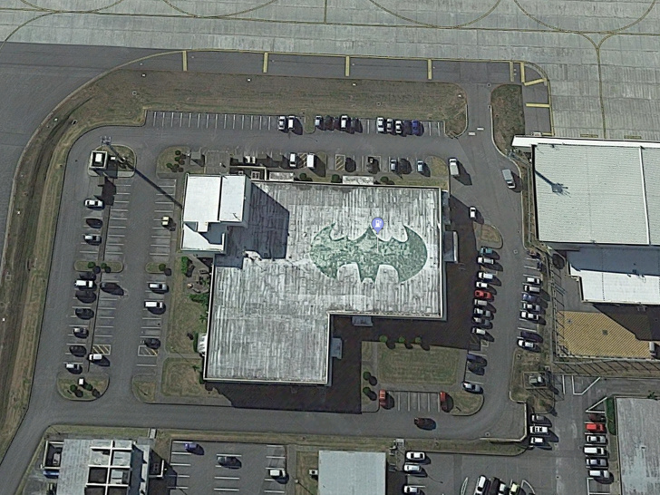 15 загублених місць, які були розсекречені завдяки Google Maps