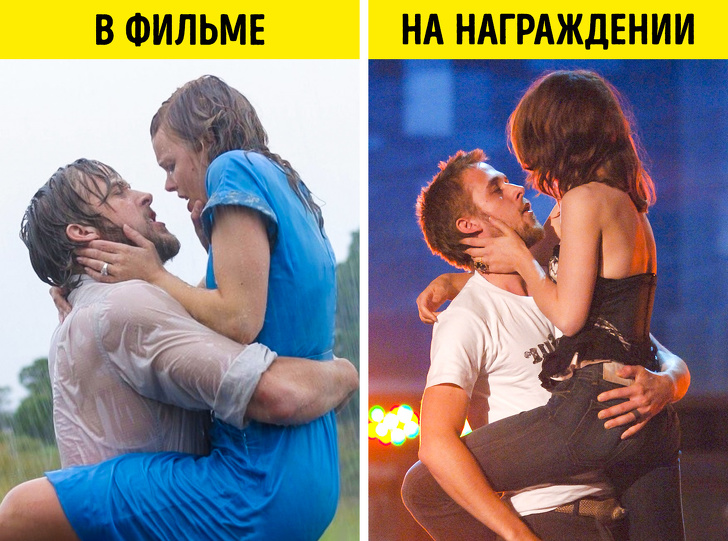 15+ закулісних таємниць фільму «Щоденник пам’яті», який зачепив навіть циніків