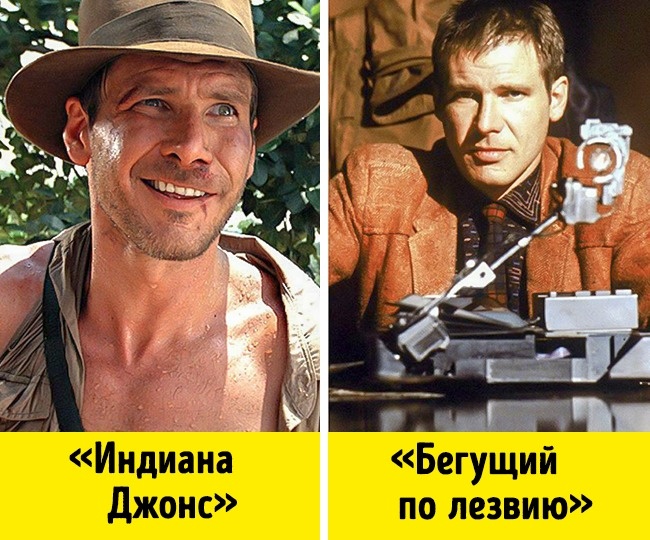16 акторів, чиї кращі ролі залишилися без «Оскара»