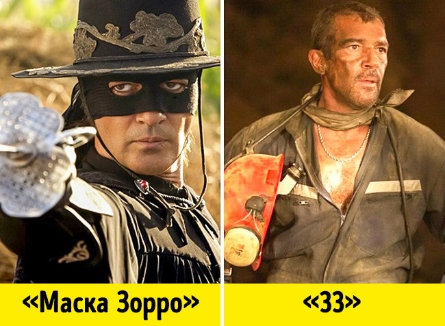 16 акторів, чиї кращі ролі залишилися без «Оскара»