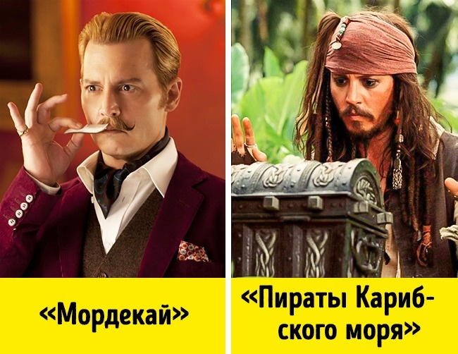 16 акторів, чиї кращі ролі залишилися без «Оскара»