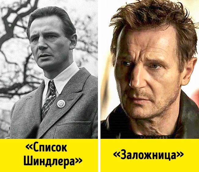 16 акторів, чиї кращі ролі залишилися без «Оскара»