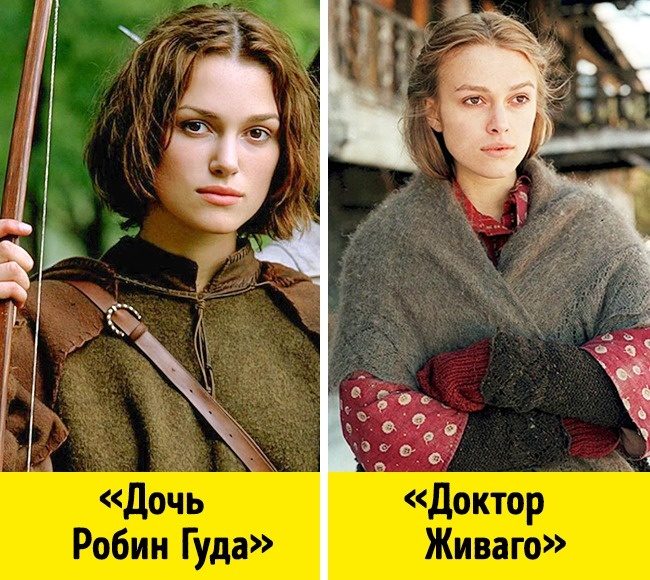 16 акторів, чиї кращі ролі залишилися без «Оскара»
