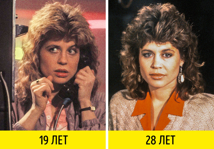 16 акторів, які за паспортом набагато старше своїх екранних героїв