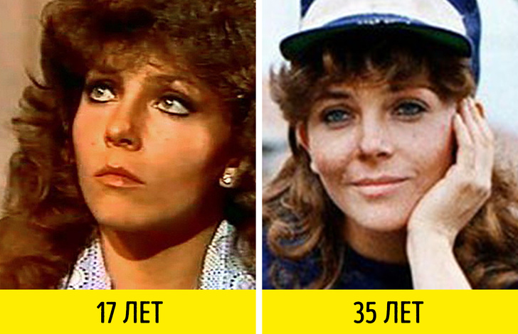16 акторів, які за паспортом набагато старше своїх екранних героїв