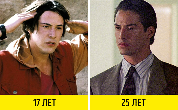 16 акторів, які за паспортом набагато старше своїх екранних героїв
