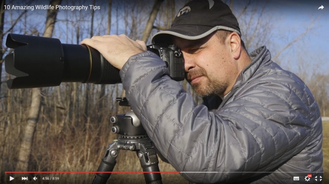 16 каналів на YouTube для тих, хто хоче добре фотографувати