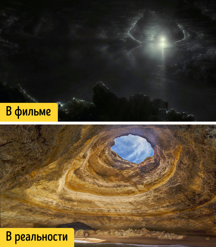 16 магічних місць планети, які стали джерелом натхнення для авторів фільмів про Гаррі Поттера