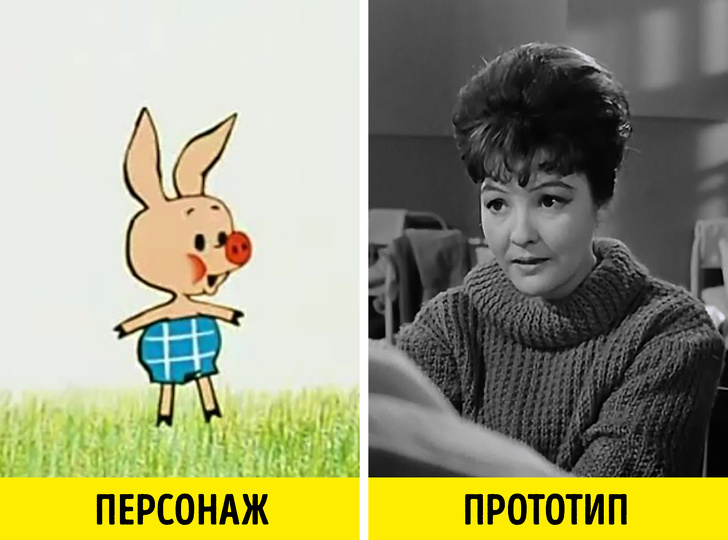 16 секретних деталей, які творці сховали в радянських мультиках