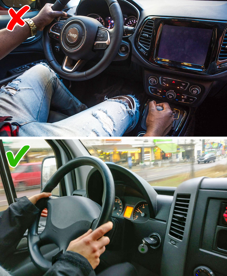 16 способів привести в непридатність свій автомобіль