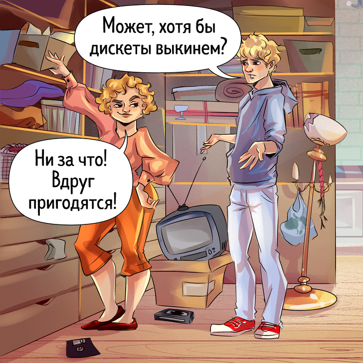 16 живучих речей, які все ніяк не кануть в Лету